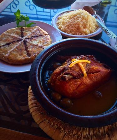 Café Palais El-Badi